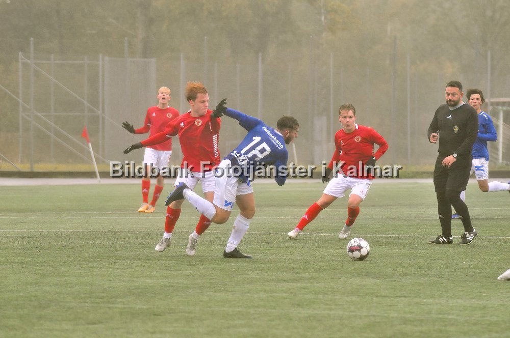 DSC_2904_People-SharpenAI-Standard Bilder Kalmar FF U19 - Trelleborg U19 231021